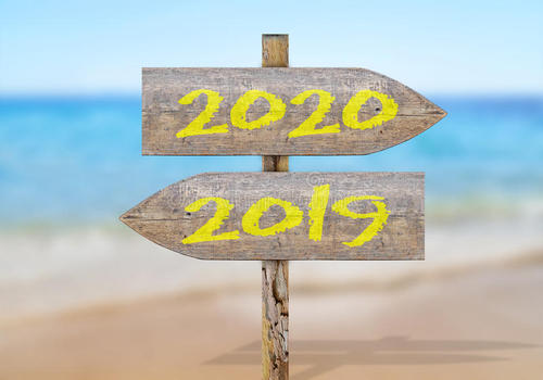 「鼠年大吉」2020，森源希望與你同行